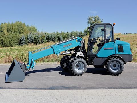 Schmidt 4350AT – ładowarka teleskopowa